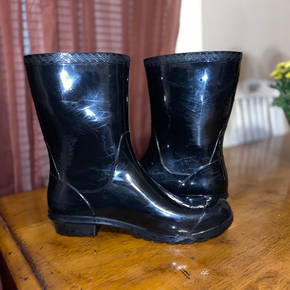 WOMENS UGG SIENNA RAIN BOOT - Picture 7 of 8